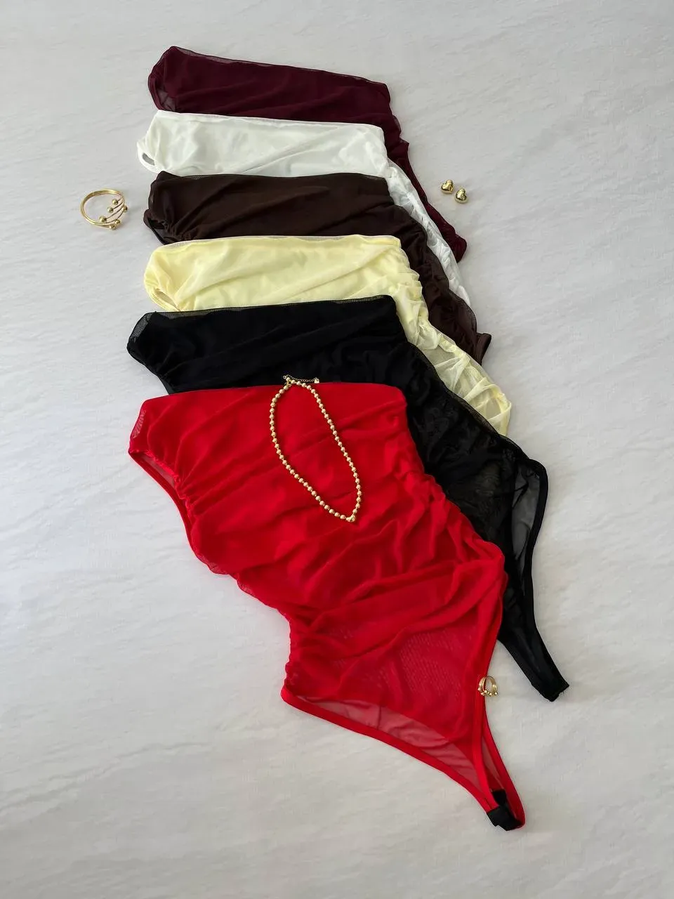 New Body Mallatex