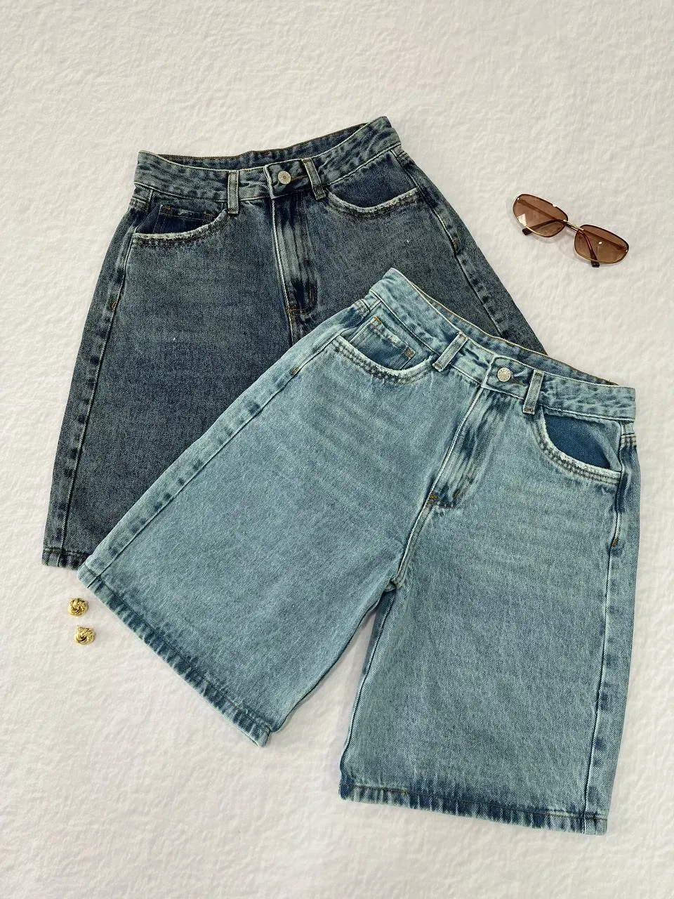 Bermuda oversize