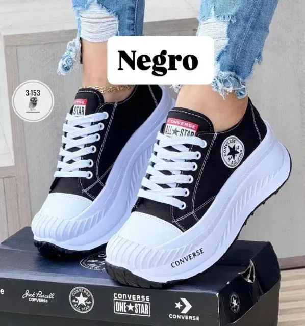 Tenis Zapatillas Converse Nuevo 2026