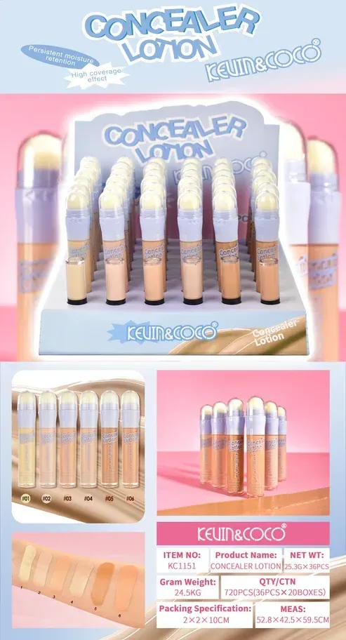 CORRECTOR DE OJOS