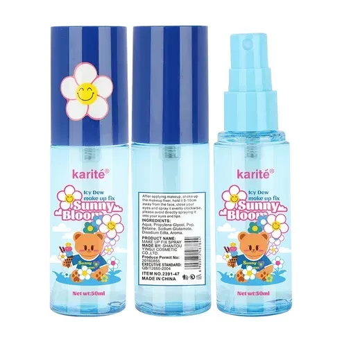 FIJADOR DE MAQUILLAJE SUNNY BLOMM KARITÉ