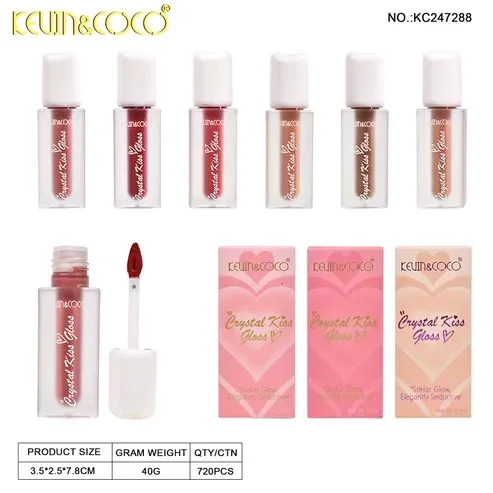 LABIAL LIQUIDO MATE KEVIN Y COCO