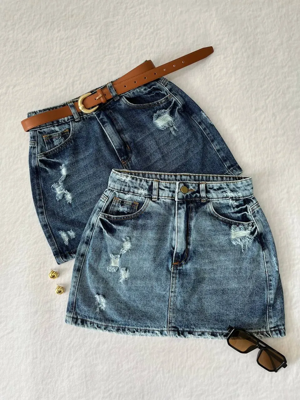 New falda Denim 🩵🐬