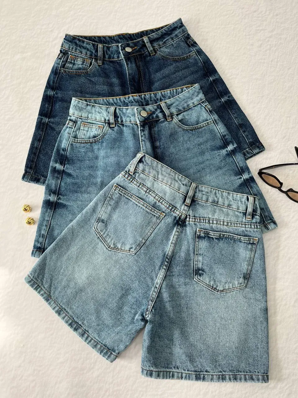Bermuda Denim