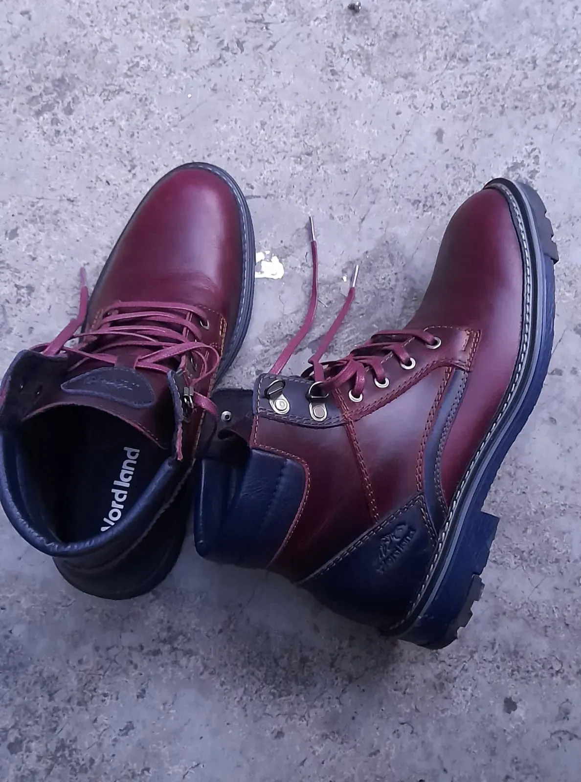 botas casuales
