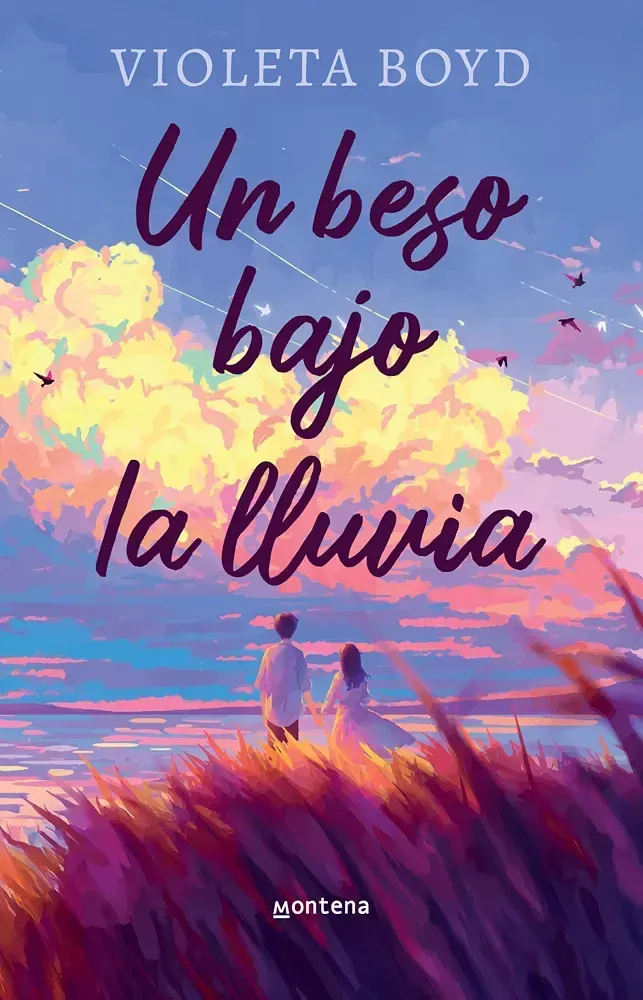 Un beso bajo la lluvia