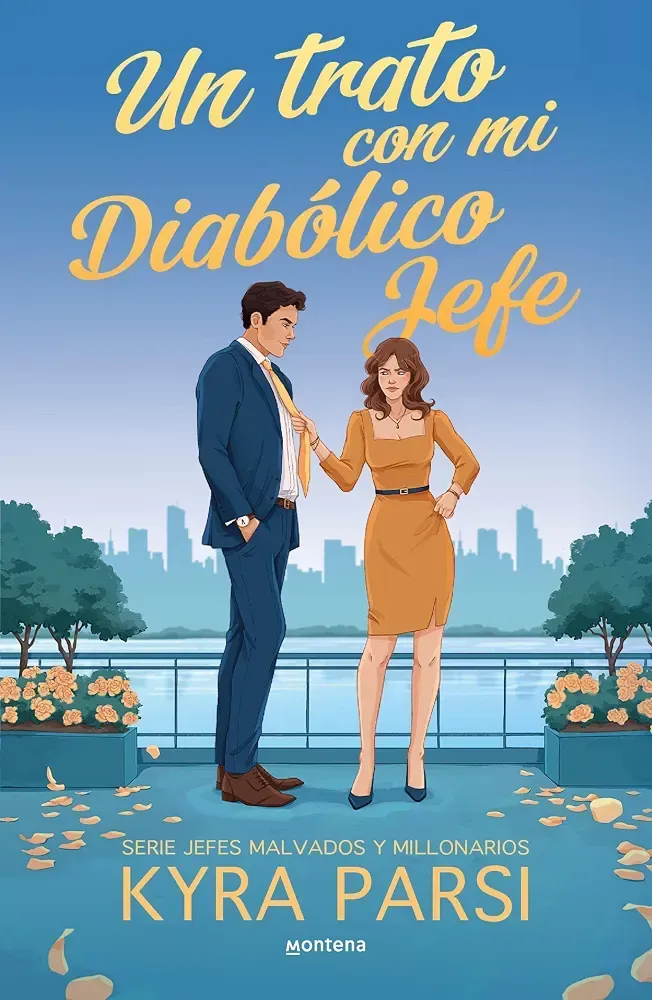 Un trato con mi diabólico jefe