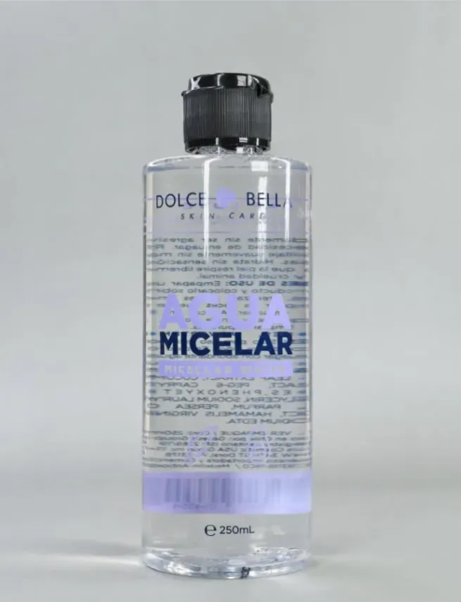 Agua micelar dolce bella