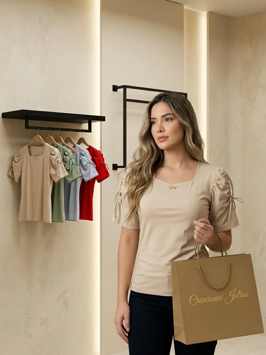 Blusa bengalina - 017