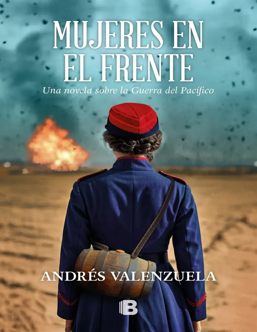Mujeres en el frente