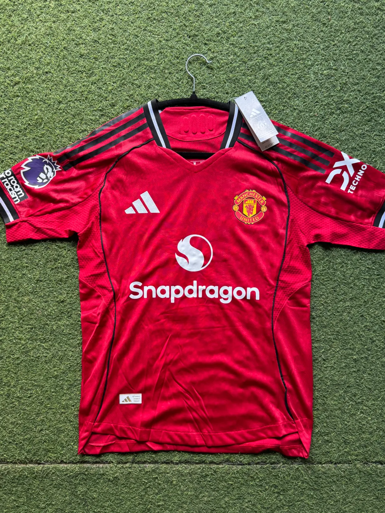 Manchester United Local Player 25/26