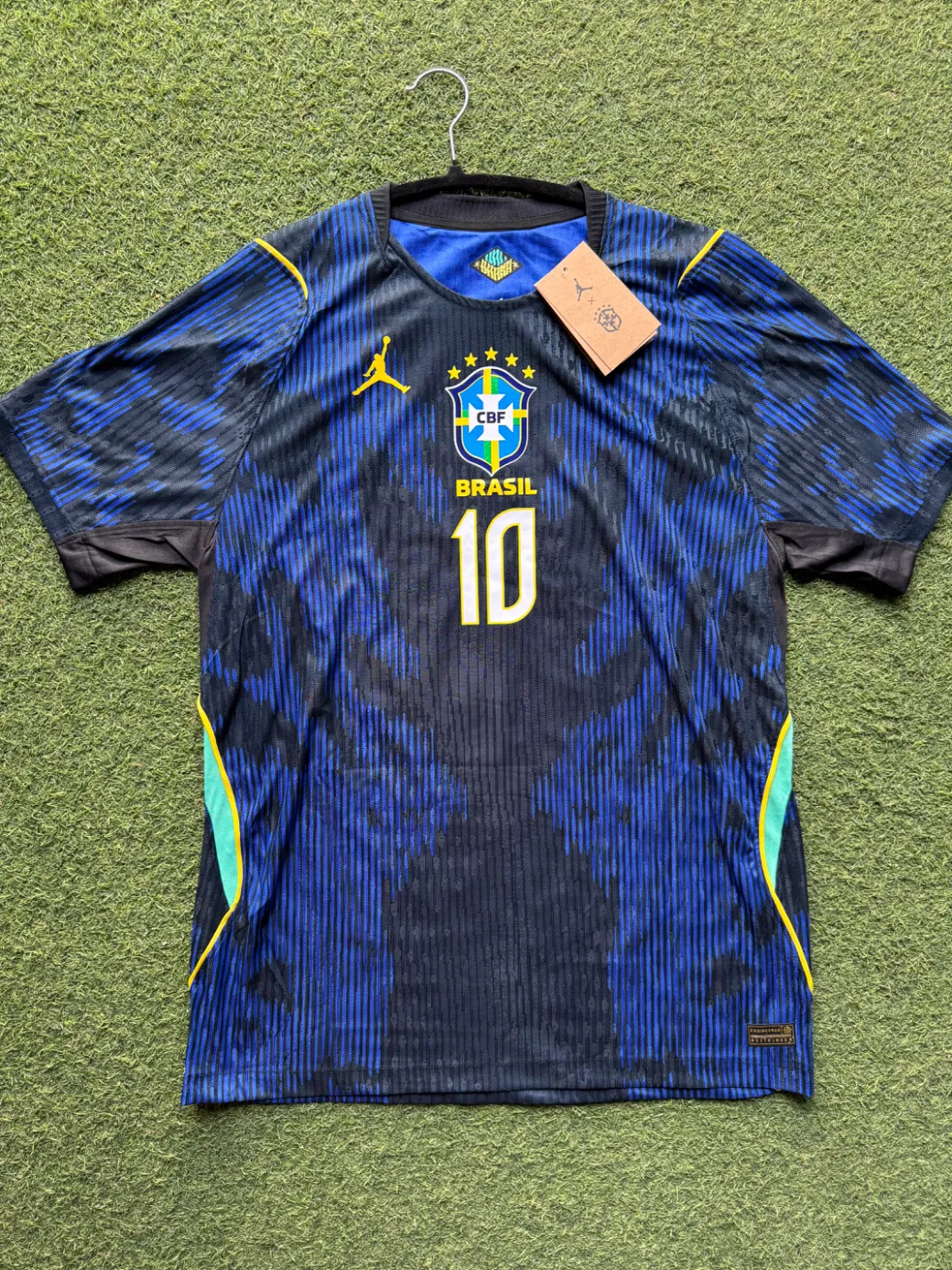 Brasil Visitante Player 26