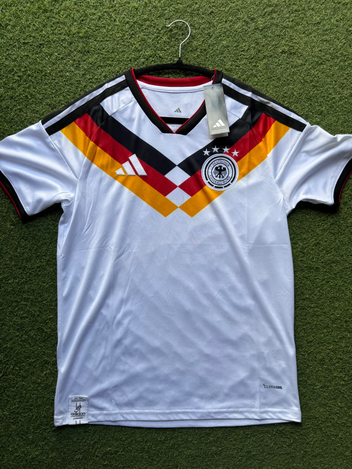 Alemania Local Fan 26