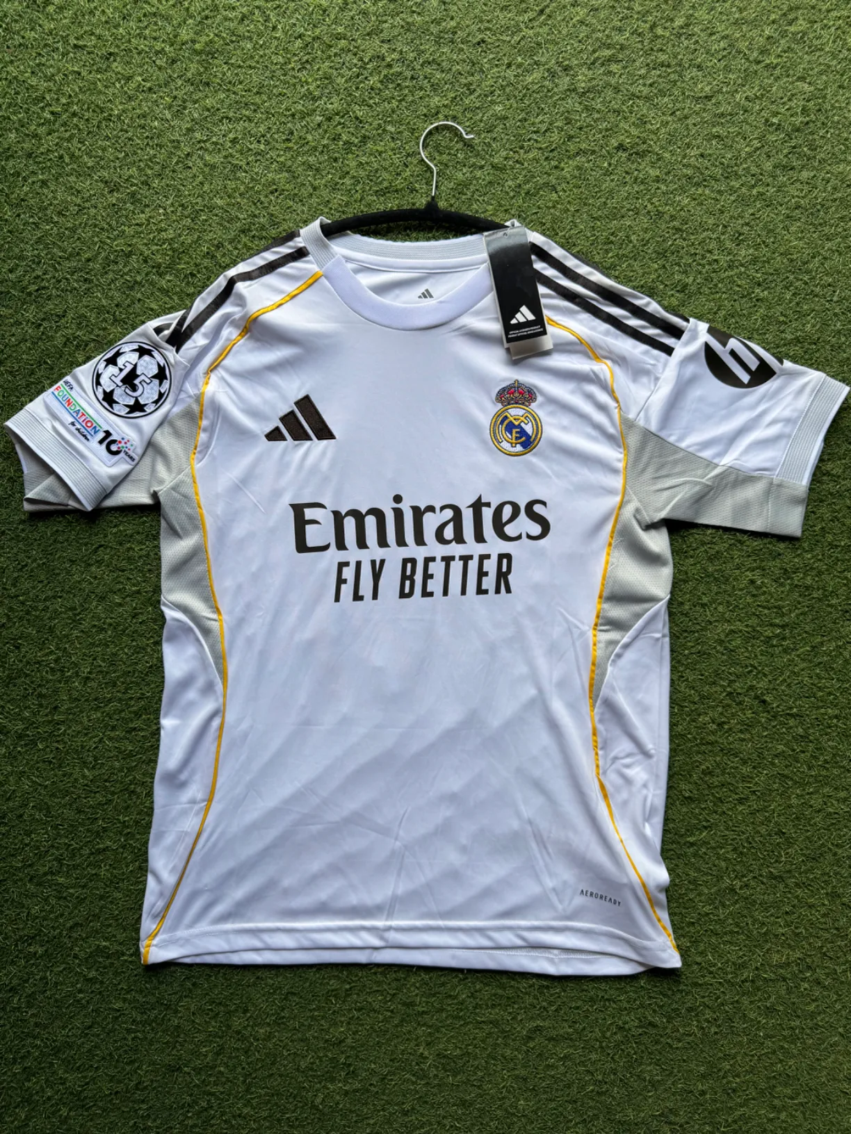 Real Madrid Local Fan 25/26