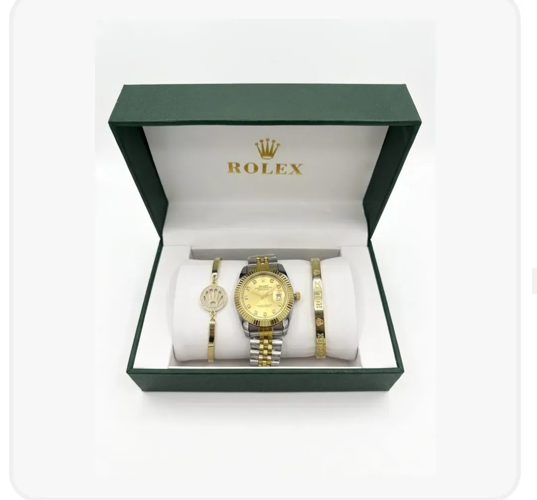Set De rolex!