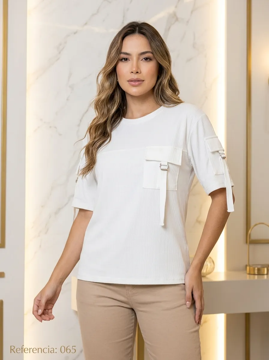 Blusa Reep - 065