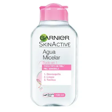 Agua Micelar garnier  mini