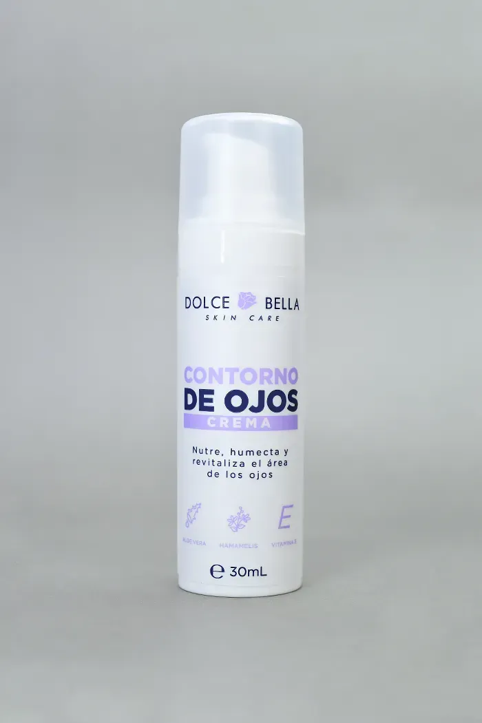 Crema contorno de ojos dolce bella