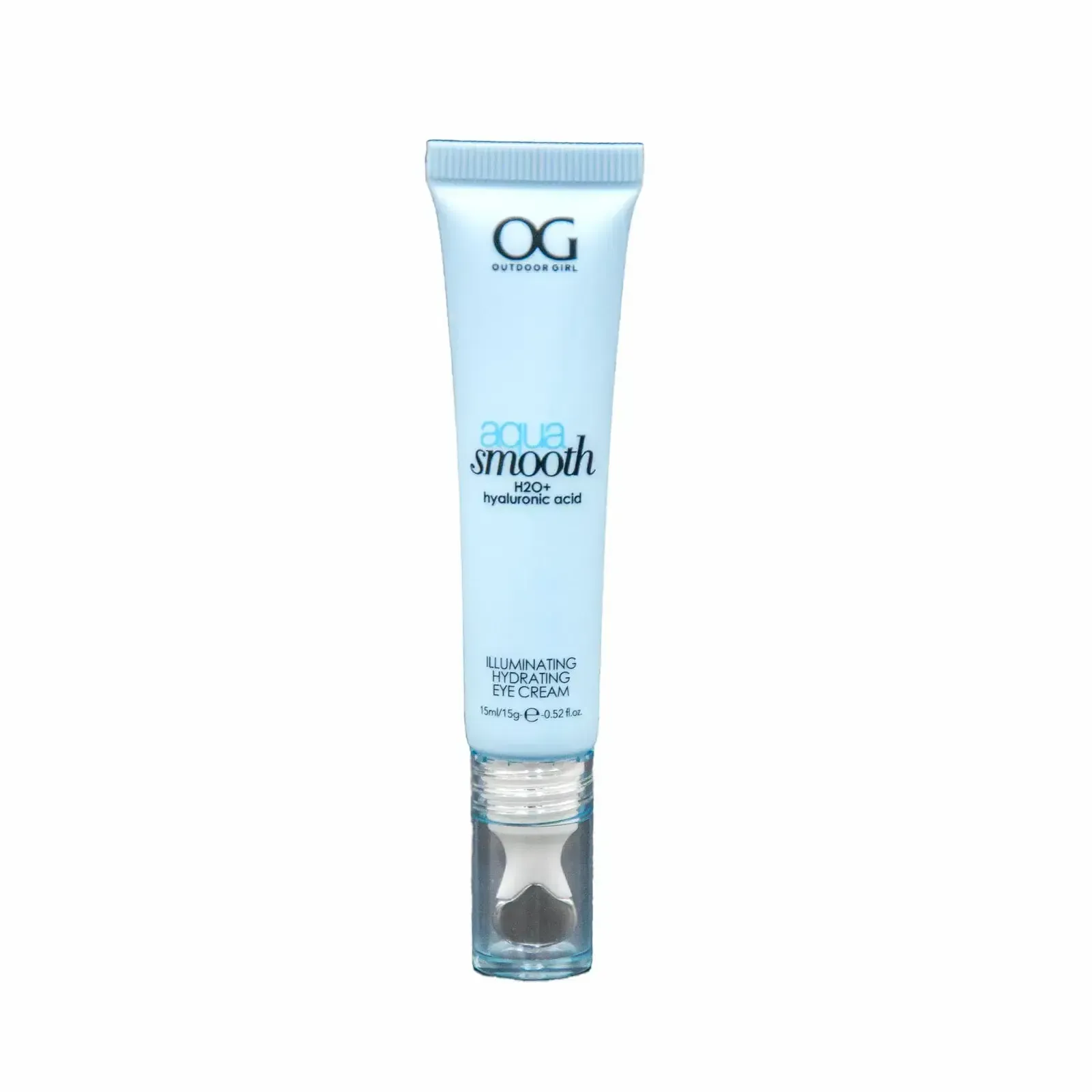 contorno de ojos Aqua Smooth H2O+ con ácido hialurónico OG