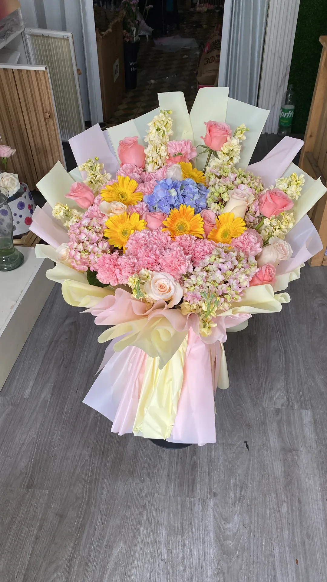 dulce primavera
