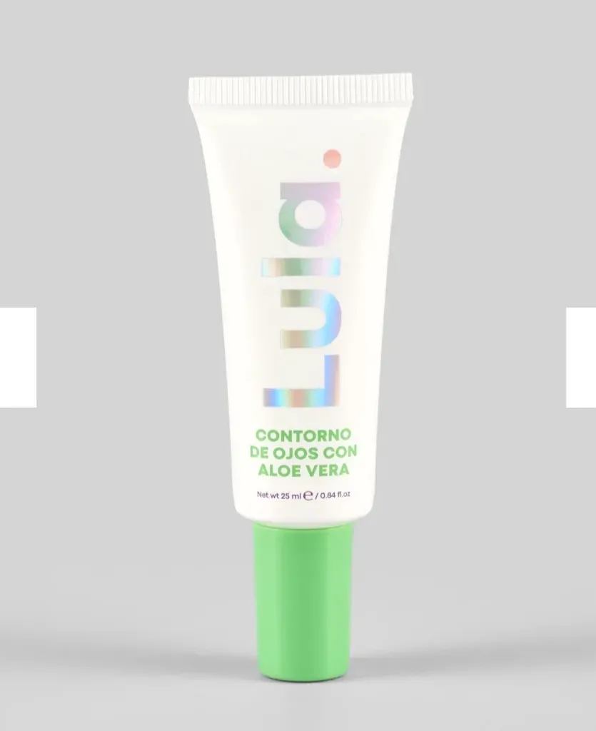 Contorno de ojos con Aloe Vera lula