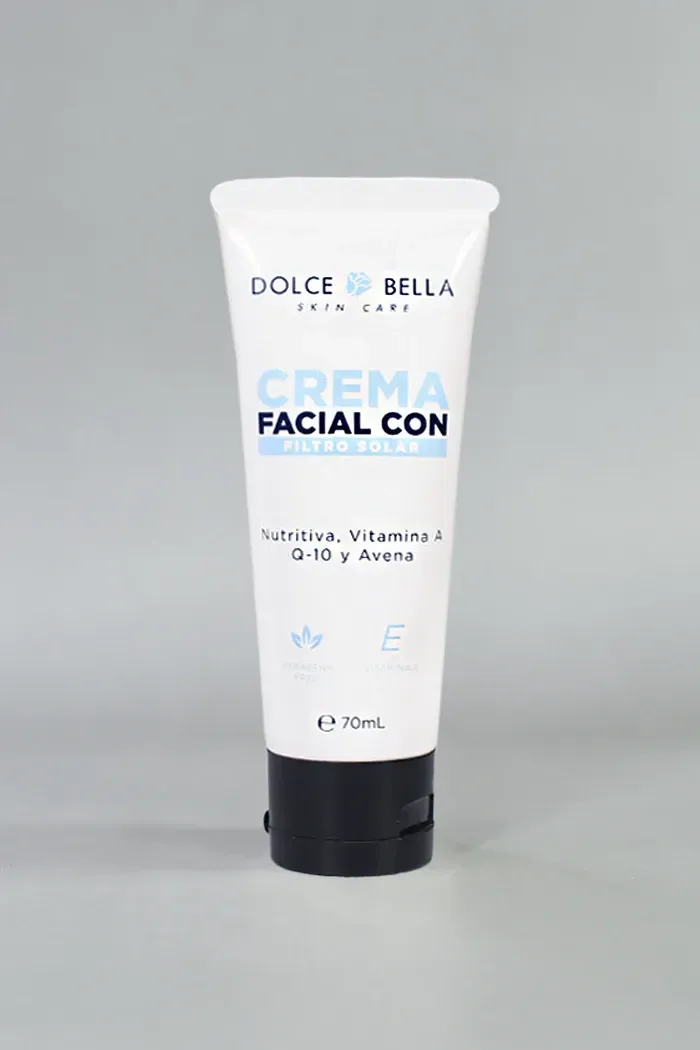 Crema nutritiva para el día dolce bella