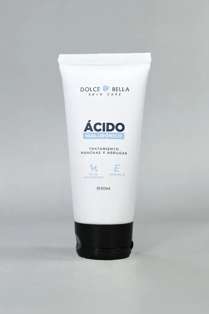 Tratamiento de manchas y arrugas de dolce bella