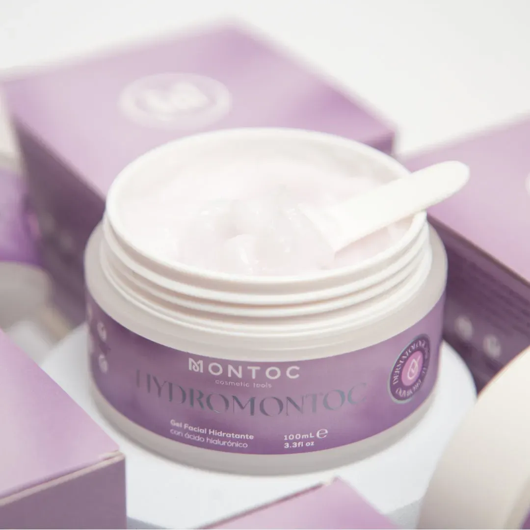 Gel Facial Hidratante Hydromontoc montoc