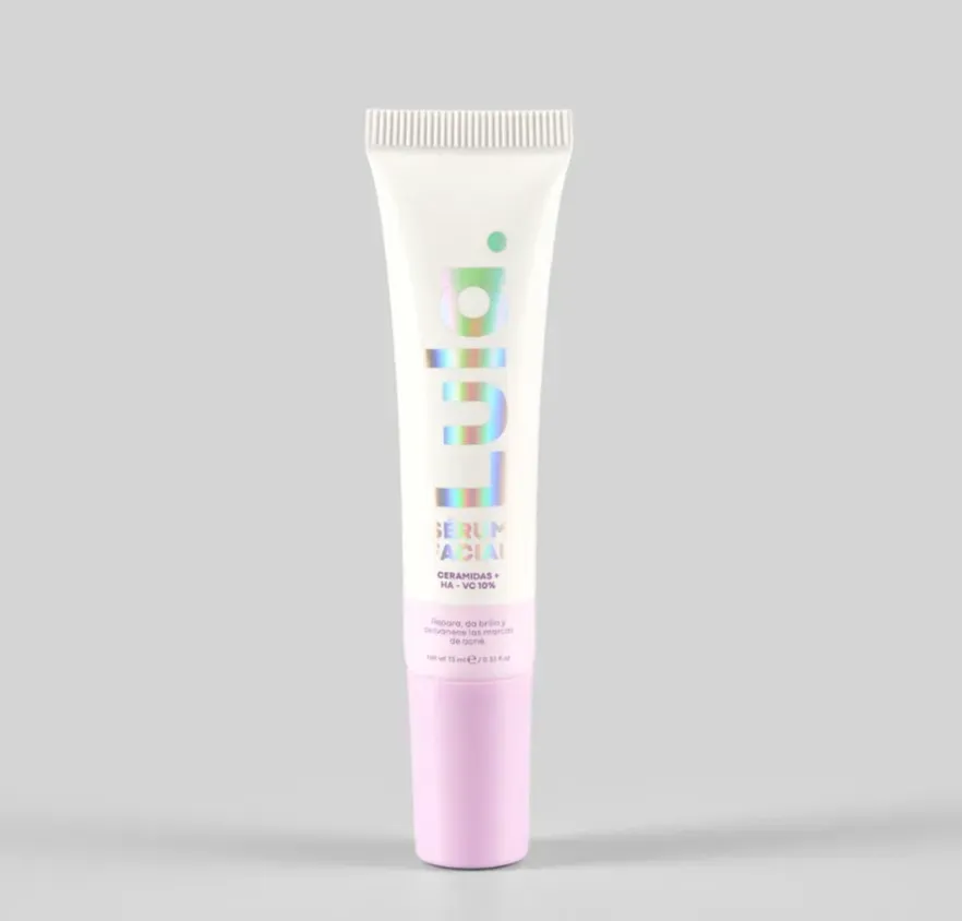 Sérum facial con Ceramidas