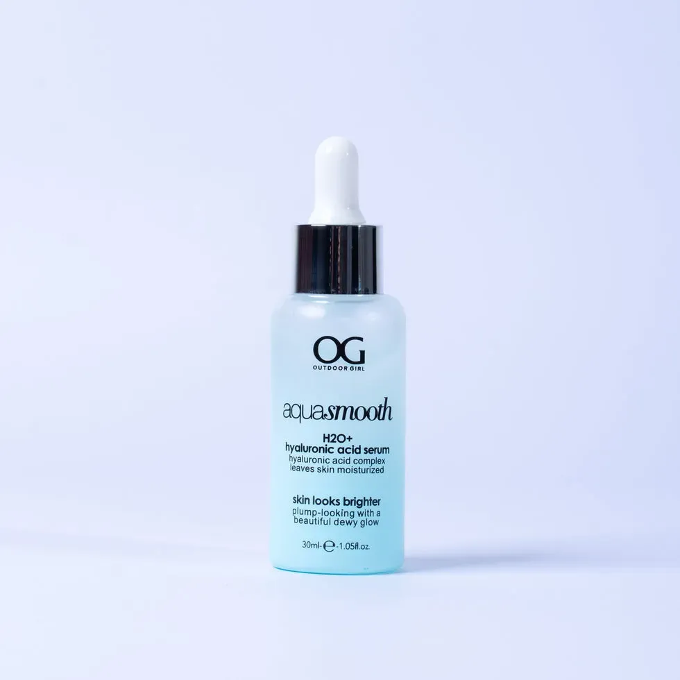 SERUM CON ÁCIDO HIALURÓNICOSERUM CON ÁCIDO HIALURÓNICO