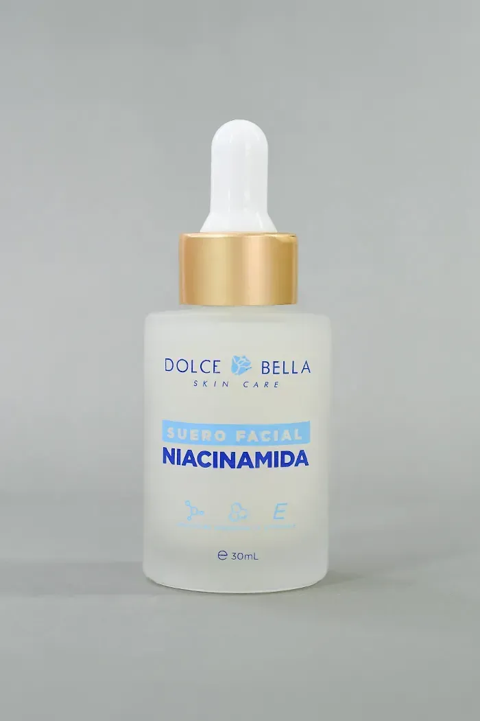 Suero facial niacinamida  dolce bella