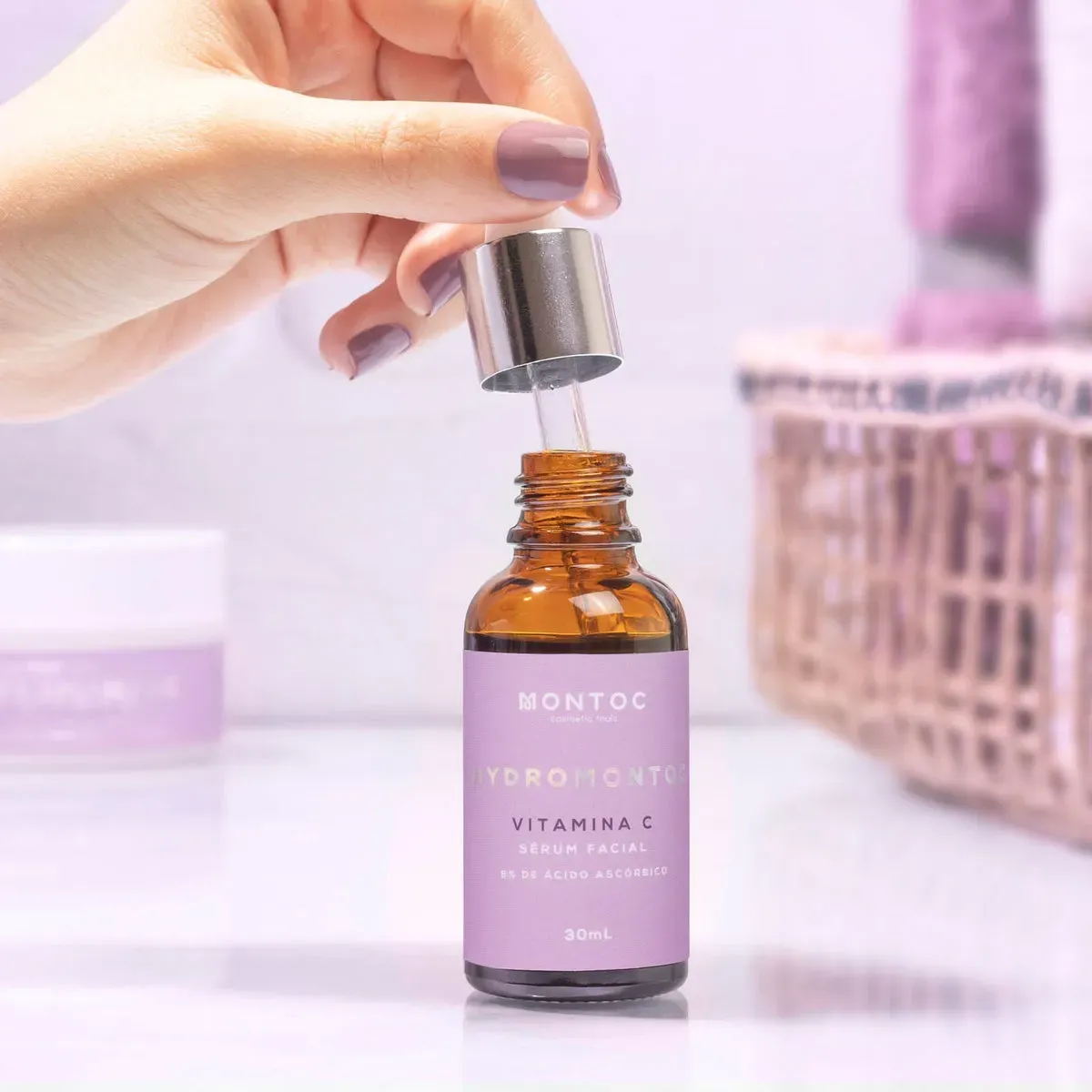 Sérum Facial Vitamina C Hydromontoc montoc