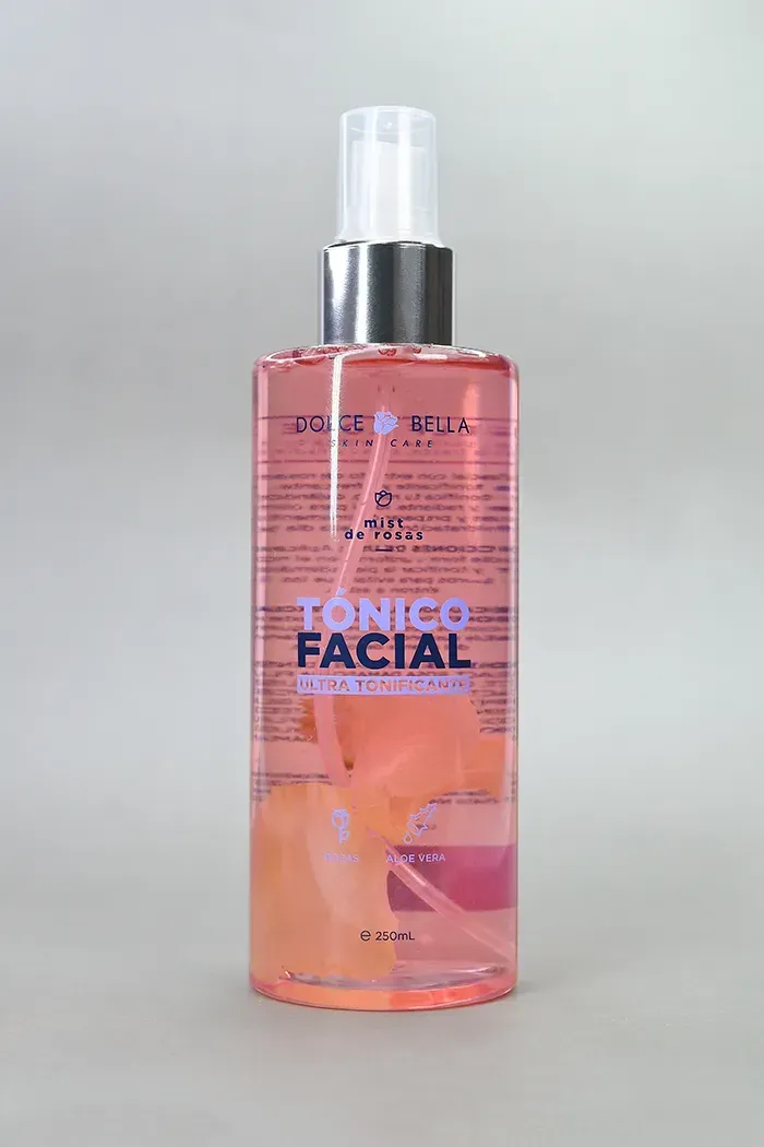 Tónico mist de rosas dolce bella