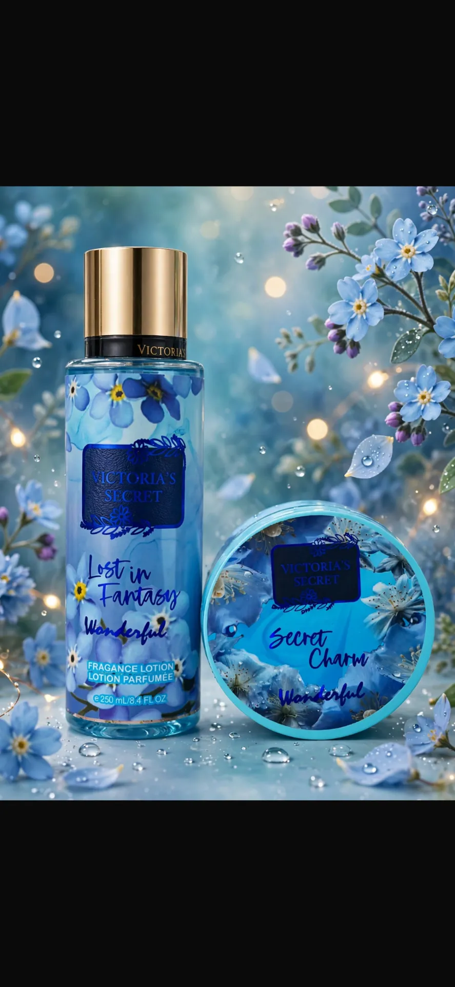 Kit victoria secret