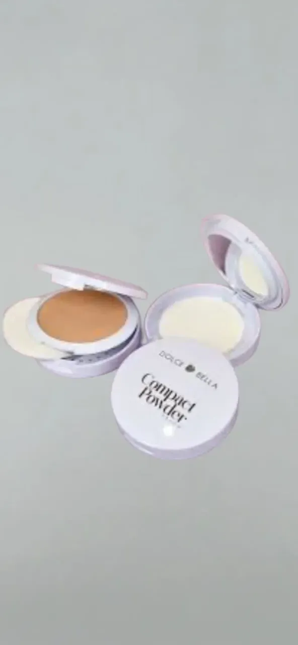 Polvo compacto dolce bella vegano