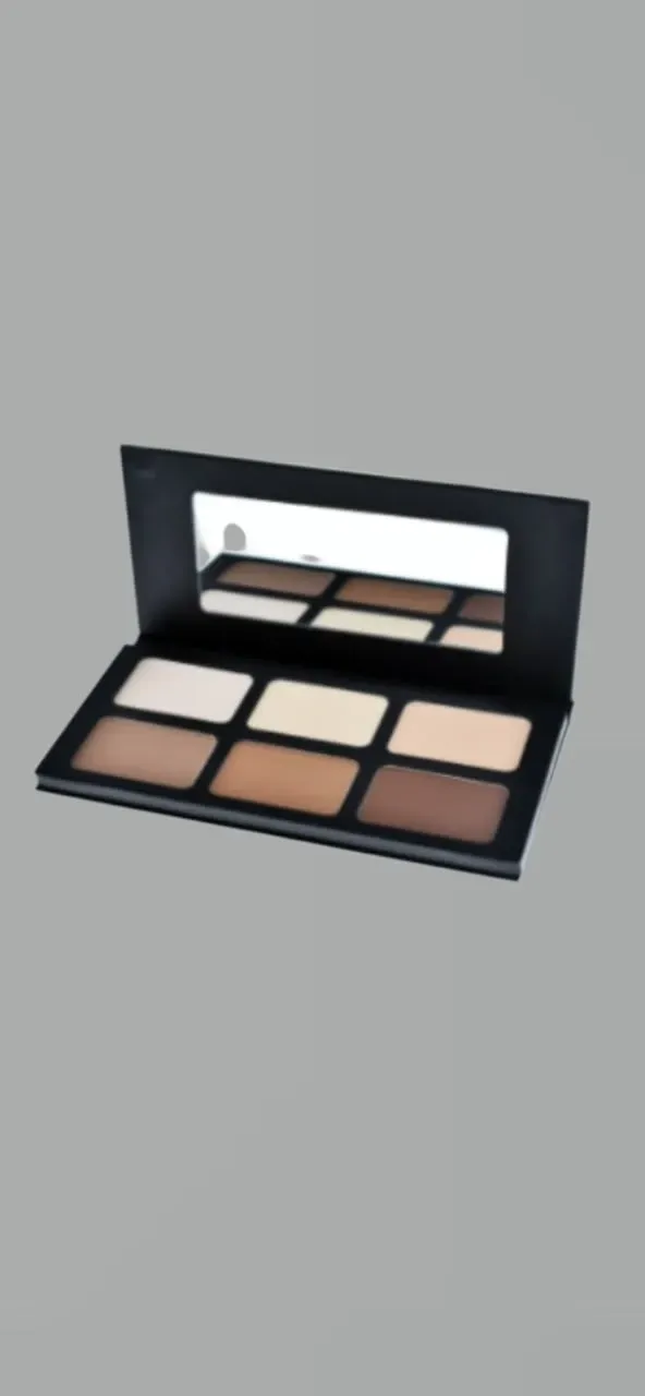 Paleta de contorno en polvo dolce bella