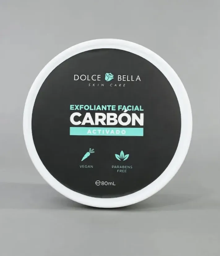 Exfoliante facial dolce bella