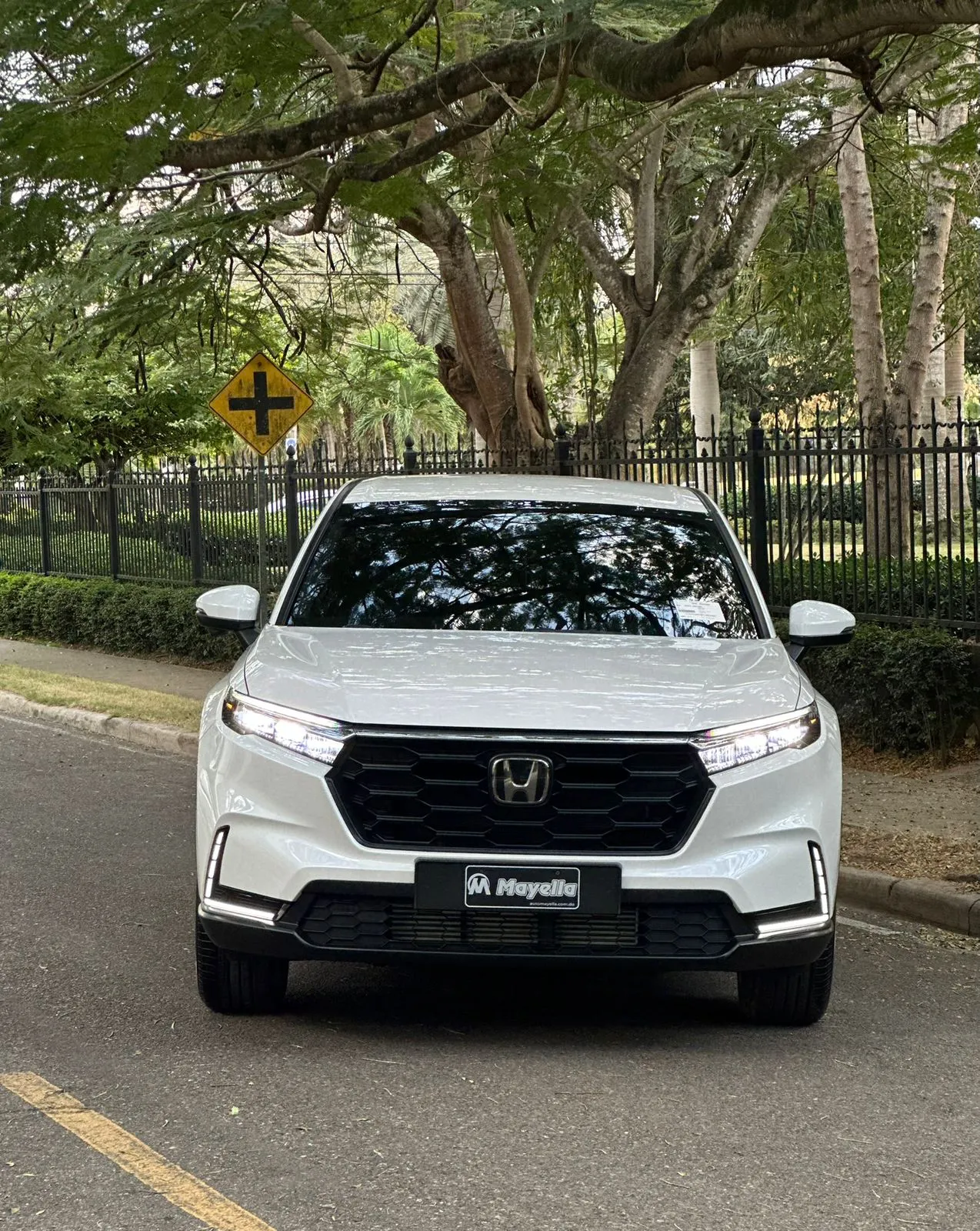 Honda CRV 2023