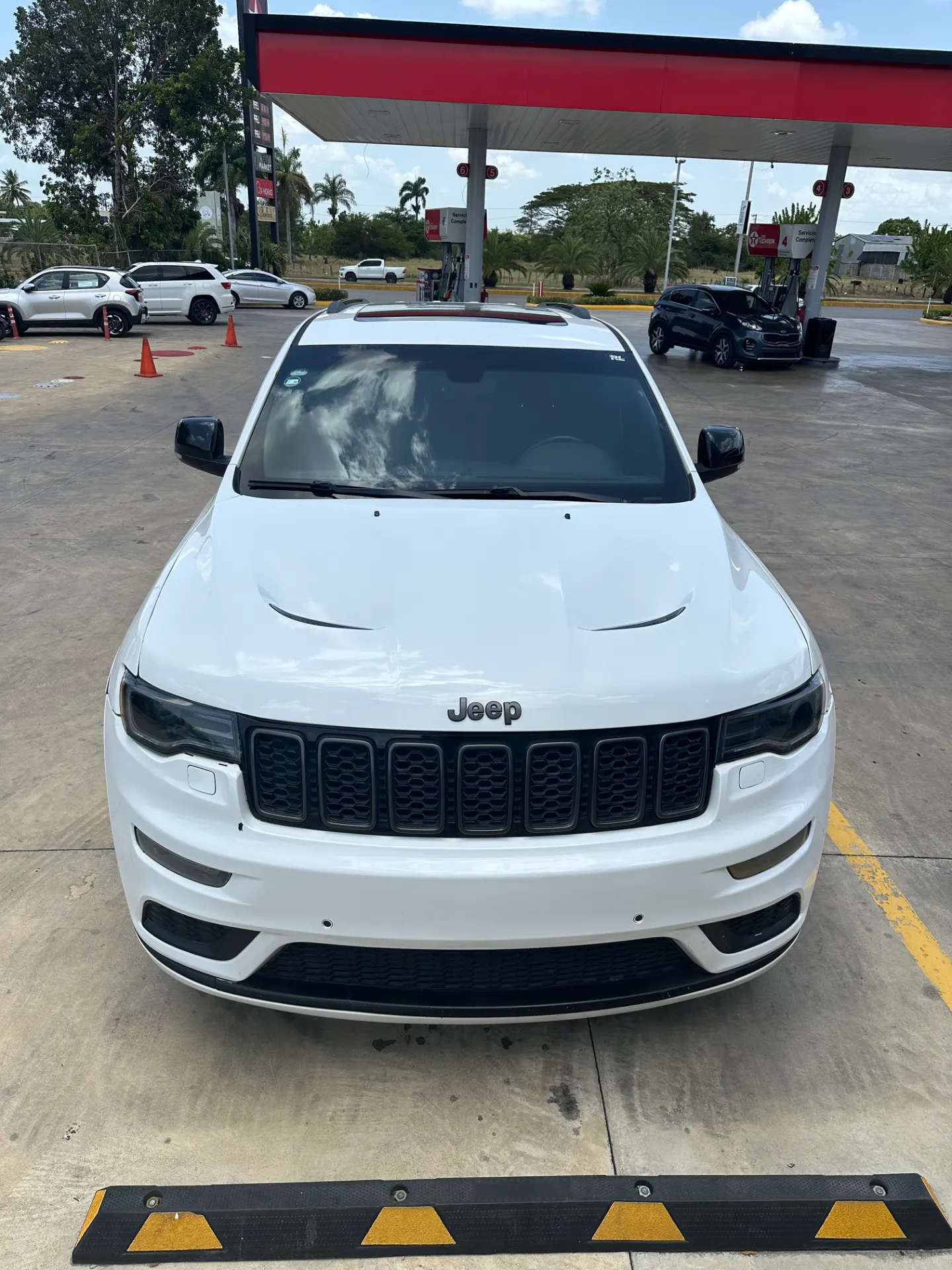 Jeep Grand Cherokee Limited x 2021