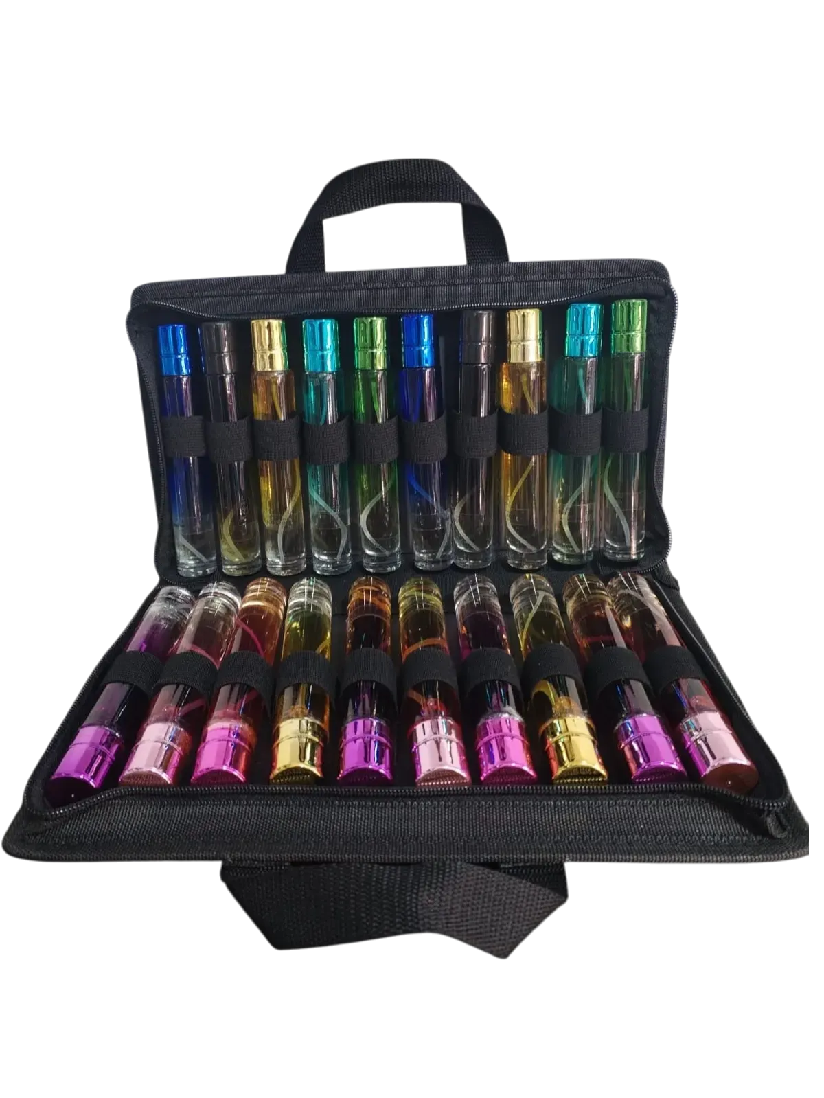 Combo x 20 perfumes+maletin