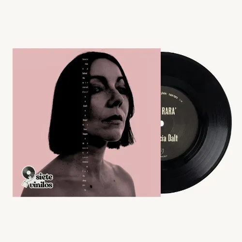 Lucrecia Dalt - Cosa Rara (Alternate Cover)