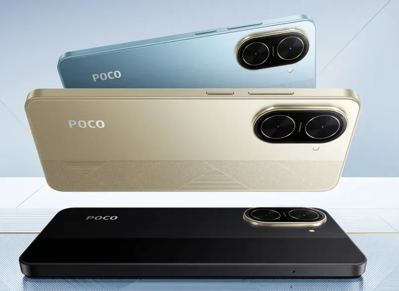 POCO C71