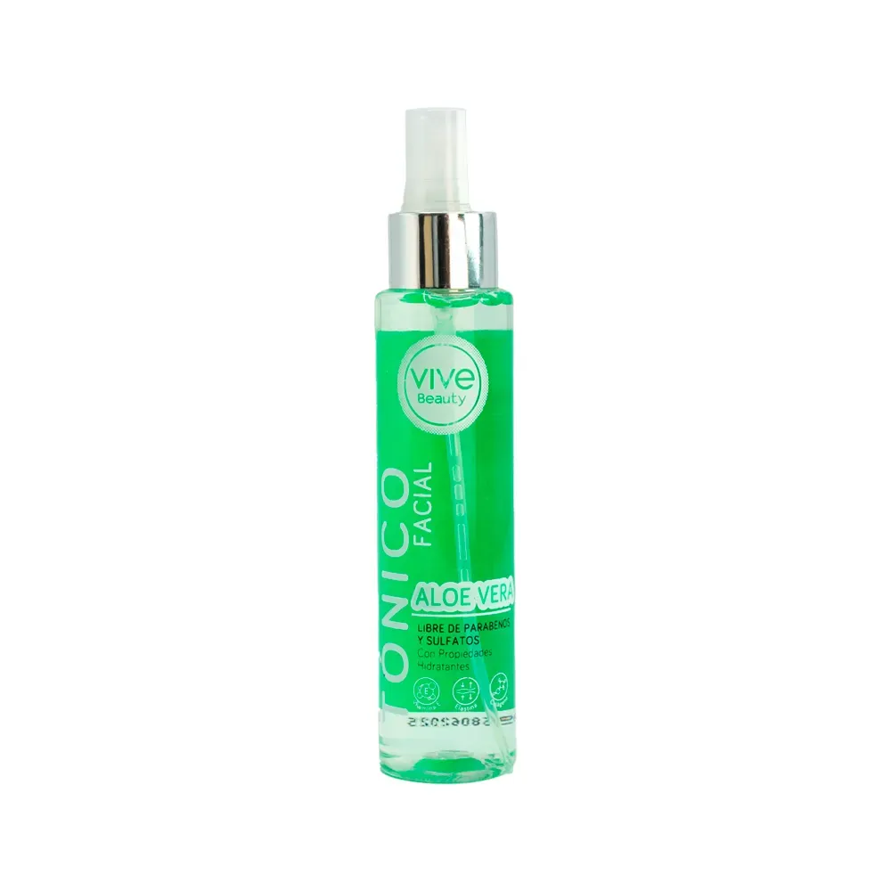 Tónico Aloe Vera 110 ml