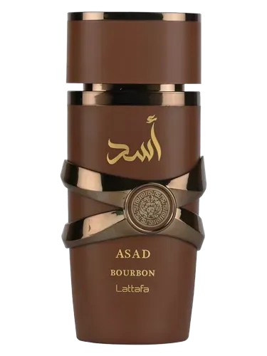 LATTAFA ASAD BOURBON