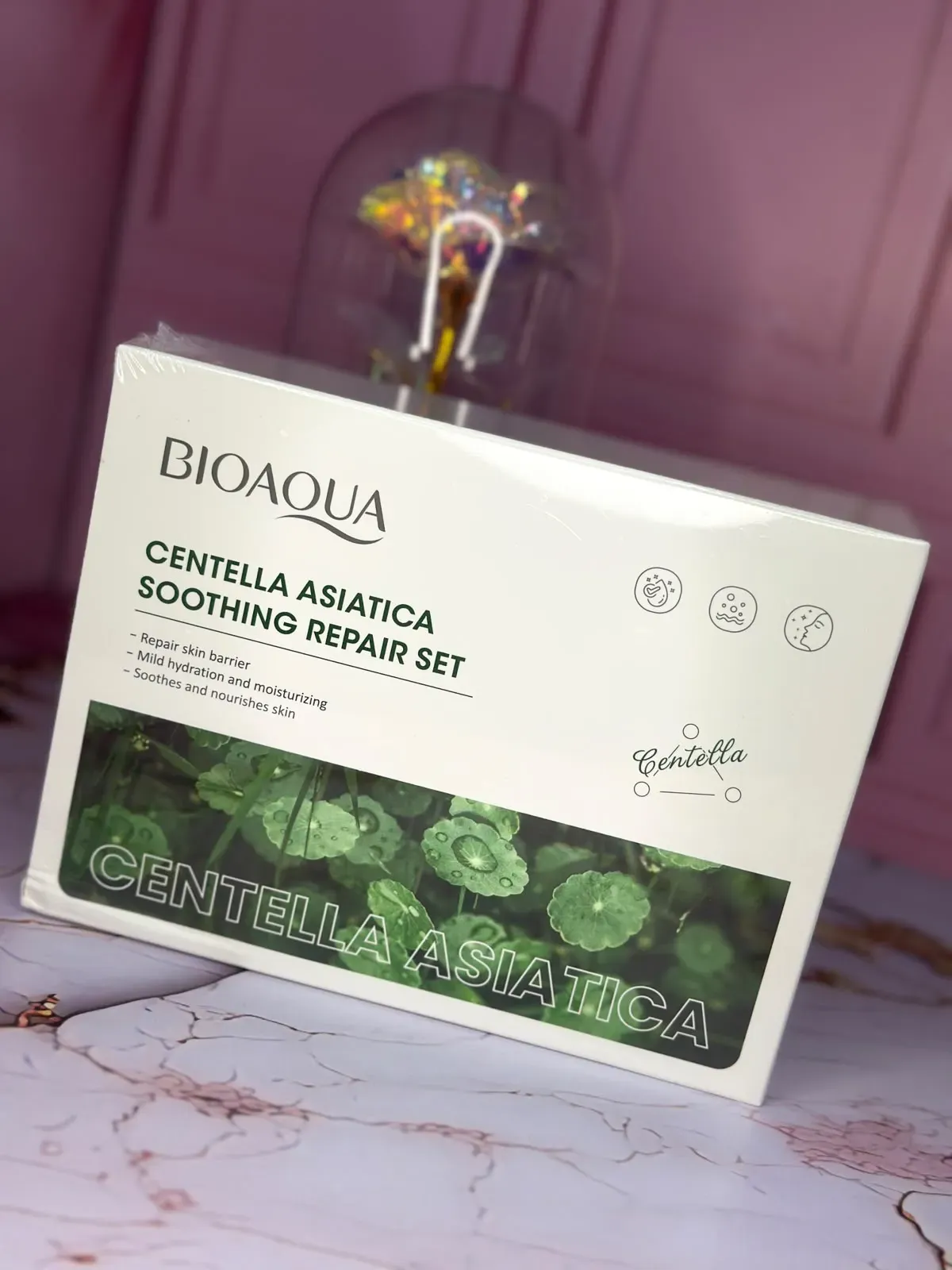 KIT VIAJERO CENTELLA