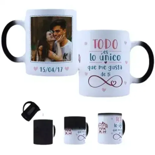 Tazas Magicas