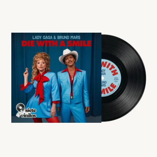 Lady Gaga & Bruno Mars - Die With A Smile