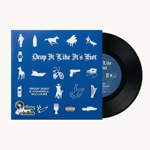 Snoop Dogg & Pharrell Williams - Drop It Like It's Hot