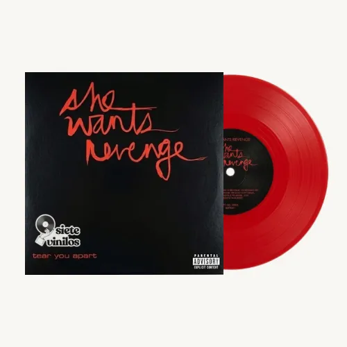 She Wants Revenge - Tear You Apart
