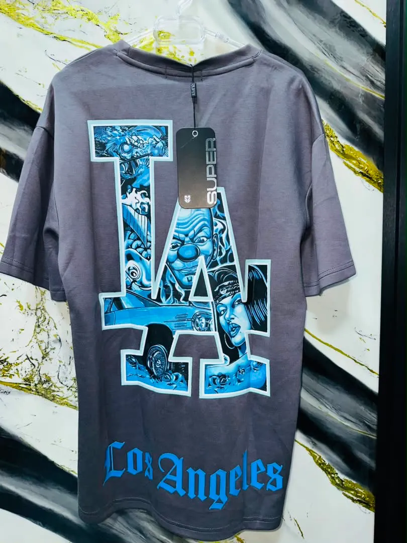 Camisa overzice
